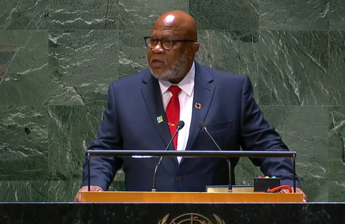 UNGA president invokes Mahatma Gandhi to call for protecting journalists