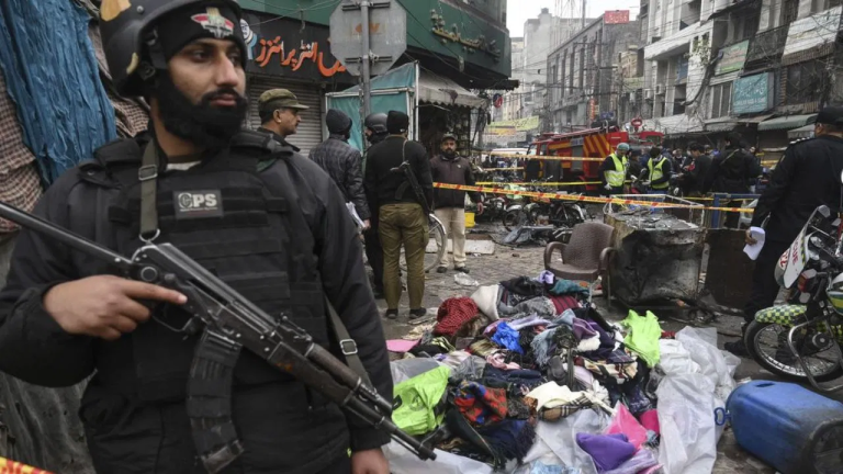 61 days, 77 attacks, and 70 deaths… Shocking report of terrorist incident in Pakistan