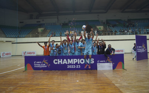 AIFF Futsal Club Championship to start on June 22