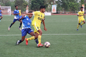 U20 Men’s football nationals: Delhi, Goa break no sweat in scoring second wins