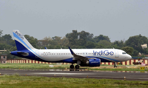 IndiGo flight receives bomb threat at Delhi airport