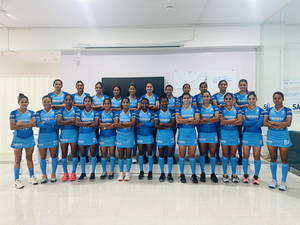 Salima to captain women’s hockey team in FIH Pro League’s Belgium, England legs