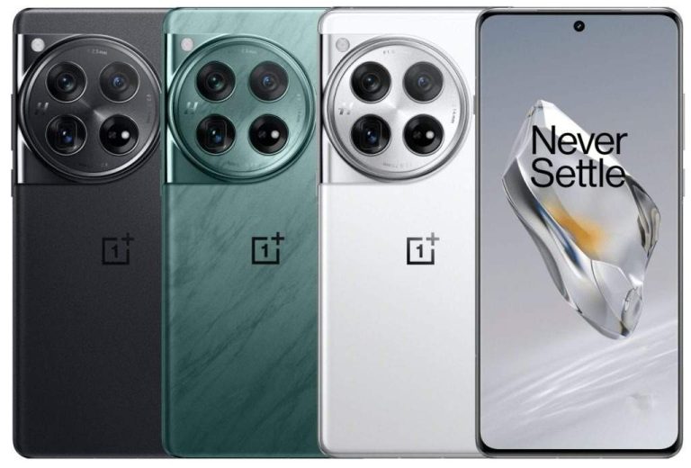 Glacier White Takes Over: OnePlus 12 Debuts Stunning New Color in India on June 6th