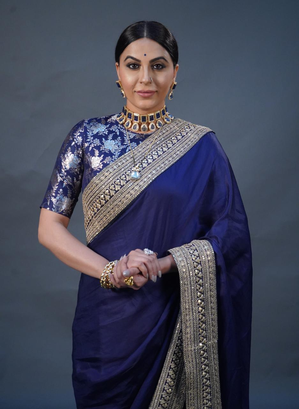 Hemani Chawla: Not everybody can do TV