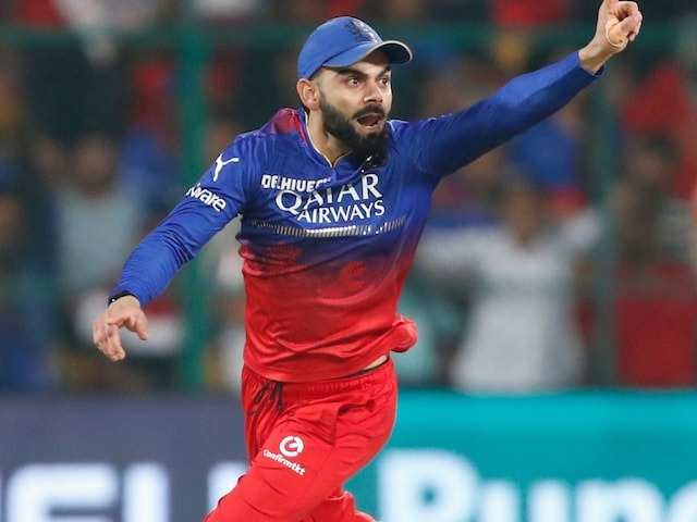 Watch: Virat Kohli’s Lightning-Quick Reaction Leads to Shahrukh Khan’s Run