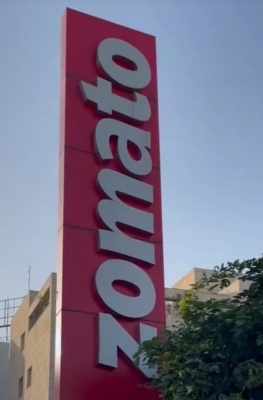 Zomato shares slide over report claiming 50 pc decline in its stock
 amid competition