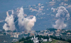 1 killed, 10 injured in Israeli airstrike on Lebanese southern city