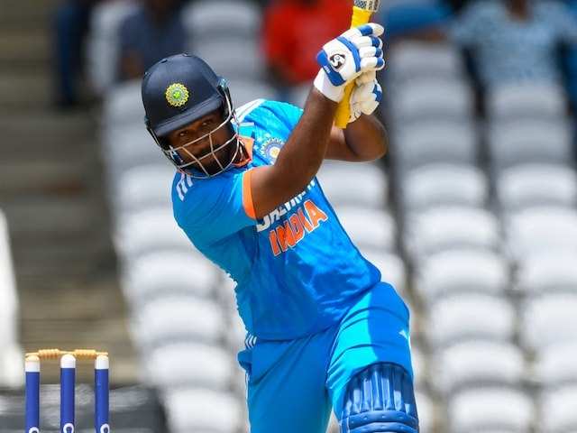 Sanju Samson addresses possibility of batting at no.5 in T20 World Cup: ‘Everyone is thinking Sanju kahan aayega…’