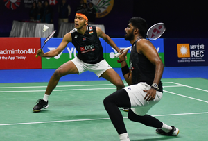 Singapore Open: Satwik-Chirag, Aakarshi suffer opening round exit