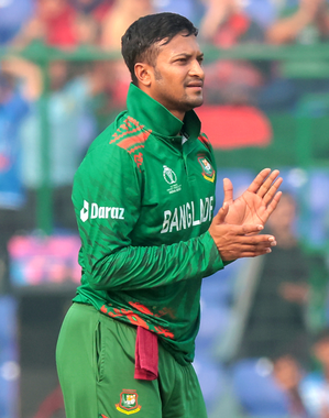 Shakib Al Hasan hopes to play 2026 T20 World Cup