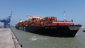 Docking of largest container ship shows Mundra Port's unmatched capabilities: Karan Adani