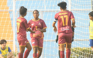 Bengal, Tamil Nadu, Railways win on Day 1 of Senior Women’s NFC for Rajmata Jijabai Trophy