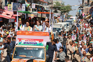 Centre did not give single rupee for disaster-hit Himachal: Priyanka Vadra