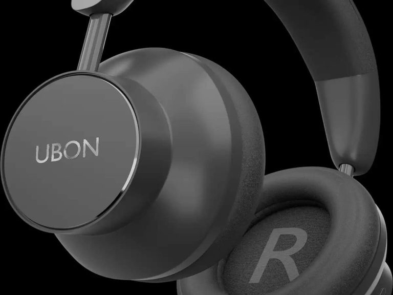 Tech: Know About UBON HT-710 Metal Bass Series Wireless Headphones!