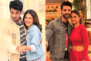 On Jennifer Winget's birthday, Karan Wahi says 'we share something very special'