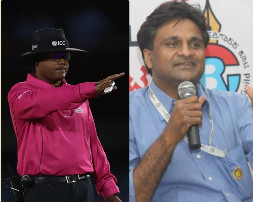 T20 WC: Nitin Menon, Jayaraman Madanagopal, Javagal Srinath amongst tournament match officials