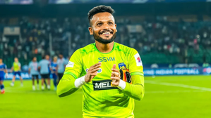 Goalkeeper Debjit Majumder leaves Chennaiyin FC after three seasons