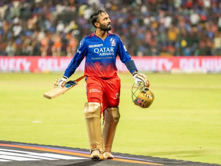 Dinesh Karthik REVEALS How MI Captain Hardik Pandya Sledged Him During Match vs RCB in IPL 2024