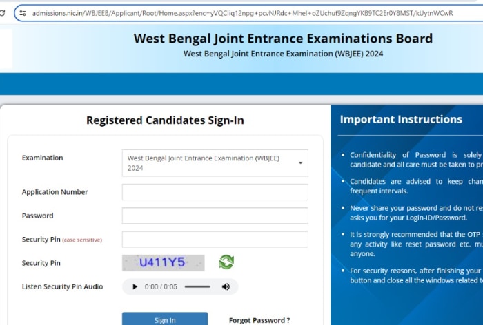 WBJEE Result Date 2024 LIVE: West Bengal WBJEE Results Likely Today at wbjeeb.nic.in; Direct Link, Topper List