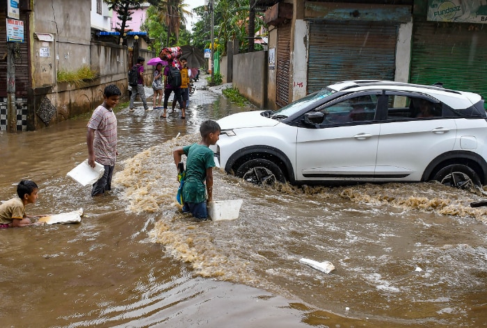 Cyclone Remal: Assam Schools To Remain Closed Today