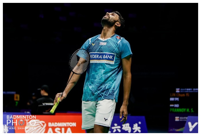 Singapore Open: HS Prannoy Secures Place in Second Round After Win Over Julien Carraggi