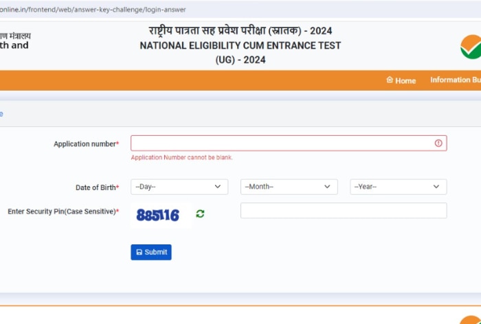 NEET UG 2024 Result in 15 Days; Answer Key Challenge Window Closes May 31