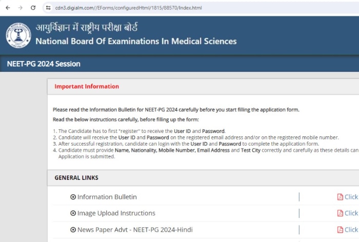 NEET PG 2024 Pre-Edit Window to Close on June 3; What’s Next?