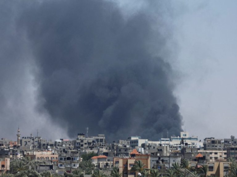 UN Chief Condemns Israeli Strike In Rafah, Says There Is No Safe Place In Gaza