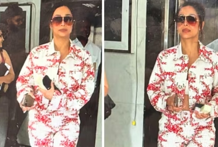 Malaika Arora Glows Unreal As She Makes First Appearance Amid Breakup Rumors With Arjun Kapoor