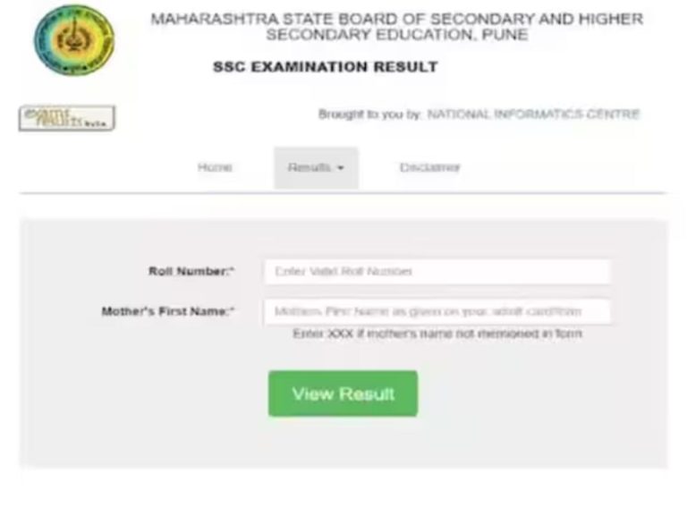 Maharashtra Board SSC Result 2024: MSBSHSE Class 10 Result 2024 DECLARED, Know How To Download Marksheet at mahresult.nic.in