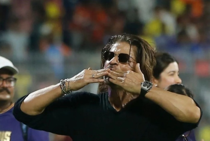 Shah Rukh Khan’s Richard Mille Watch Worn During KKR vs SRH IPL Match Costs More Than a Mumbai Apartment – CHECK PRICE