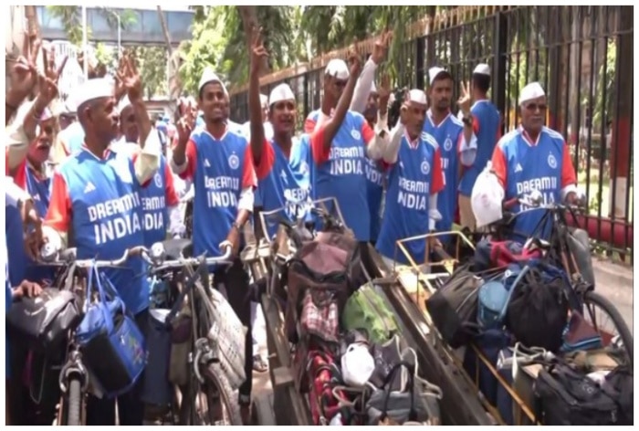 Mumbai Dabbawallahs Extend Support To Rohit Sharma’s India Ahead of T20 World Cup 2024