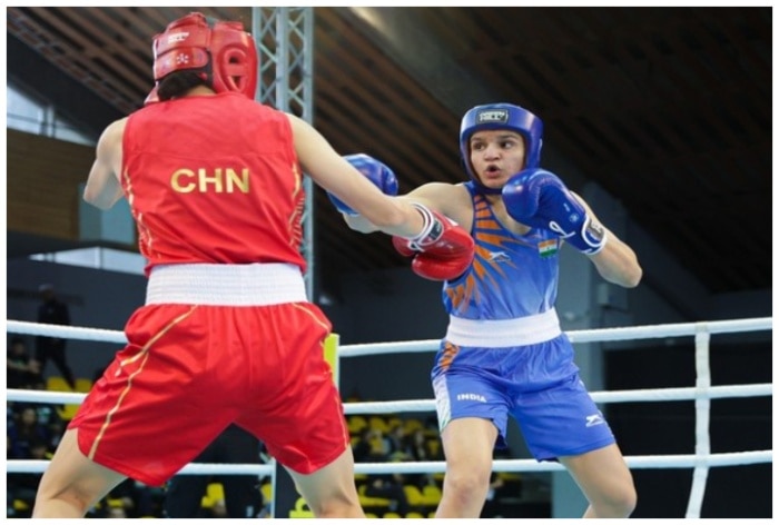 Boxing World Qualifiers: Arundhati Choudhary Moves To Pre-Quarters, Narender Berwal Takes Exit Route