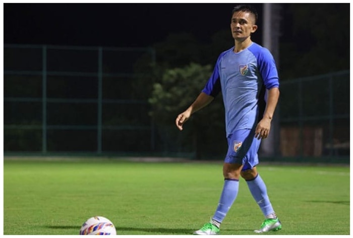 Sunil Chhetri Ahead Of Farewell Game For India: ‘Been Caught In A Bit Of Dilemma’