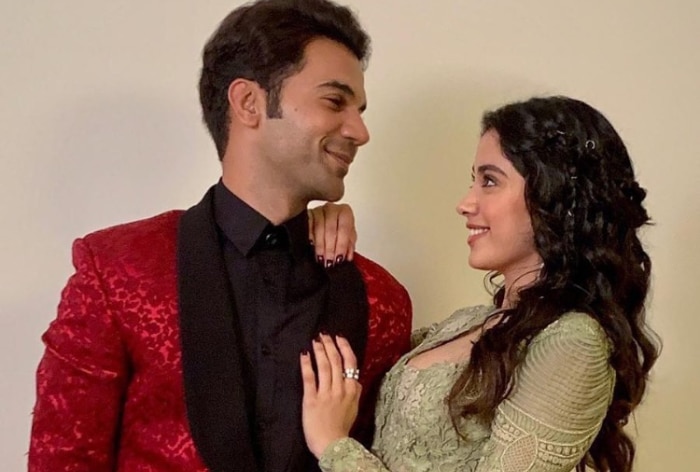 Janhvi Kapoor Talks About Intimate Scene During Mr. and Mrs. Mahi; ‘We Were Dying, Broken Bodies…’