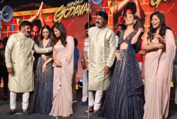 Chinmayi Sripaada Explains Reason Behind Anjali’s ‘Laughter’ After Nandamuri Balakrishna Pushed Her On The Stage At An Event