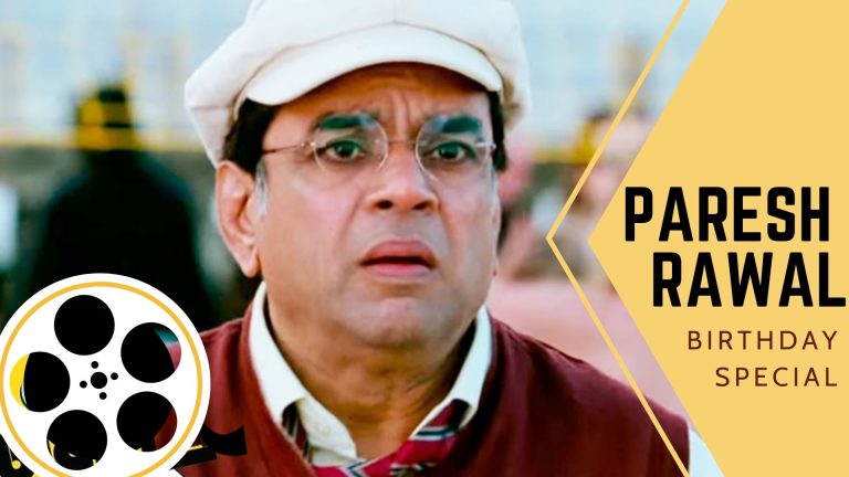 Paresh Rawal Special: Babu Bhaiya to Radheshyam Tiwari, Celebrating the Comedy Icon Who Coloured Our Boring Lives With Laughter