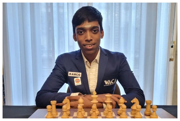 Norway Chess: Indian Grandmaster R Praggnanandhaa Beats Firouzja Alireza in Armageddon