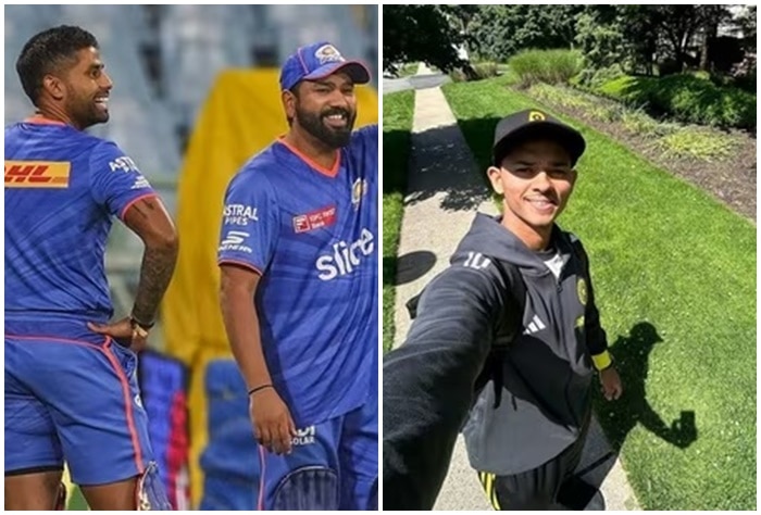 Suryakumar Yadav TROLLS Yashasvi Jaiswal With Rohit Sharma’s Iconic Line Ahead of T20 World Cup 2024