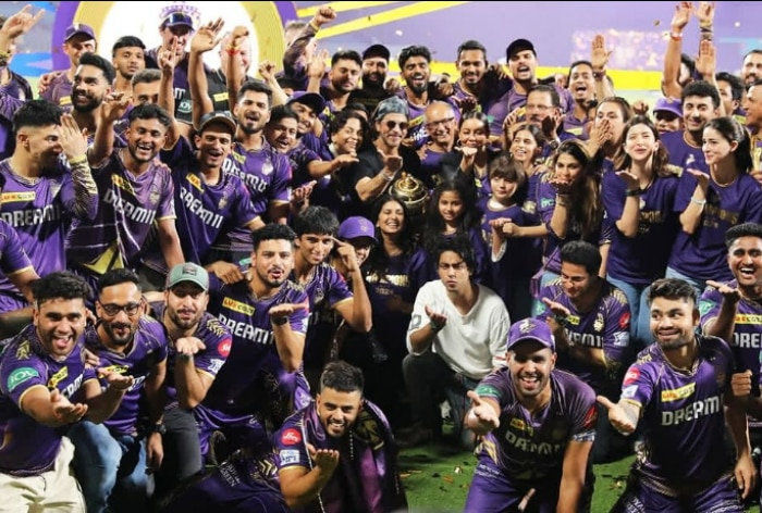 Shah Rukh Khan Pens Heartwarming Note for His KKR Boys After Their Epic Win Against SRH in IPL 2024: ‘To My Champs…’