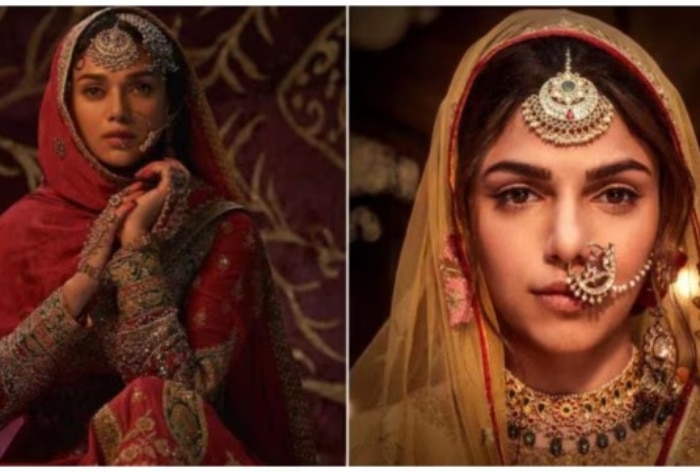 Heeramandi’s Sharmin Segal Faces Backlash Again For Calling Aditi Rao Hydari a ‘Schoolgirl’: Netizens Say ‘Jealousy’