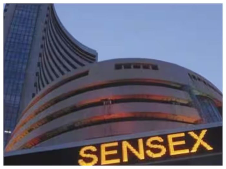 As BJP Fails To Meet ‘400 Paar’, Market Crashes, Sensex Down By 4,380pts, Nifty At 21,880