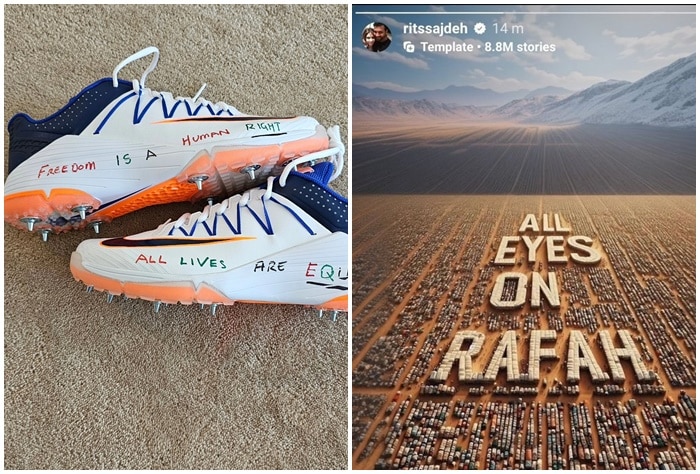 After Ritika Sajdeh; SRH Star Travis Head’s #AllEyesOnRafah Post in Support of Palestine Goes VIRAL