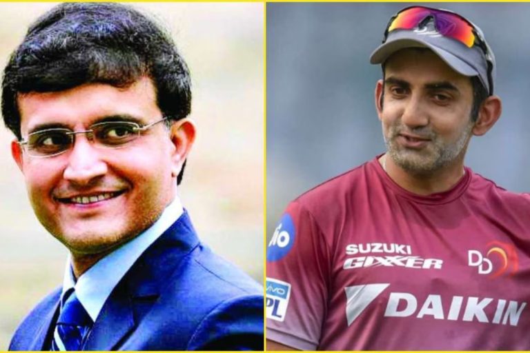 Fans Rally In Gautam Gambhir’s Support As Sourav Ganguly Faces Massive Media Backlash After Wisdom Tweet To BCCI