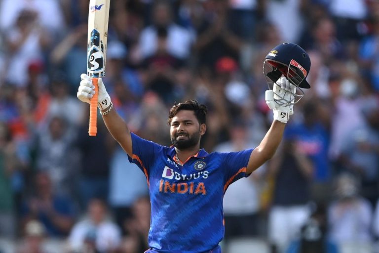 T20 World Cup: Rishabh Pant Back in Nets For Team India, Says ‘Really Enjoying it’