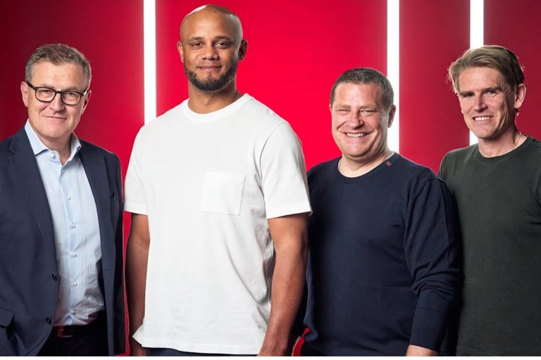 Next Season’s Champions League Special With Final in Munich, Says Vincent Kompany