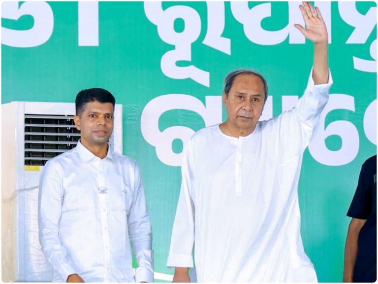 Odisha Lok Sabha Election: VK Pandian Says Naveen Wave Everywhere, Confident Of BJD’s Victory