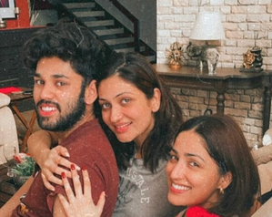 Yami Gautam Dhar wishes brother Ojas on his birthday, calls him ‘best mamu’