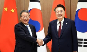 South Korea, China agree to establish diplomatic security dialogue