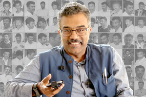 After Murthy & Nilekani, another Indian tech leader receives global
 outsourcing honour